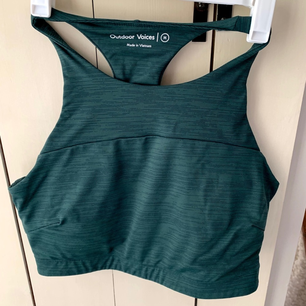 Outdoor Voices Sports Bra